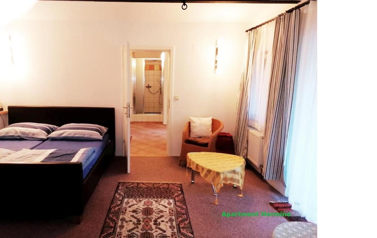 Ferienwohnung Herrmann Pottenhofen Экстерьер фото