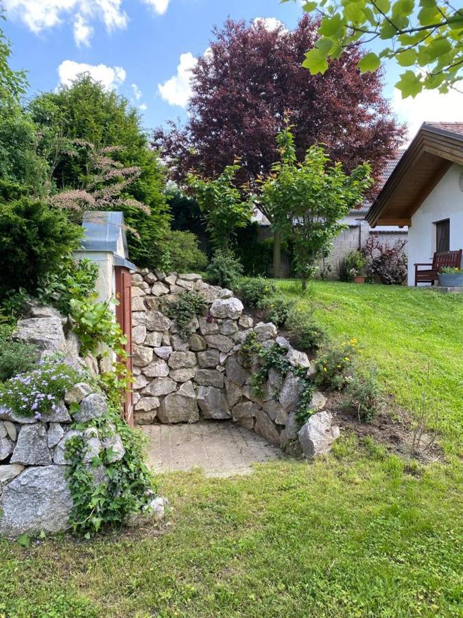 Ferienwohnung Herrmann Pottenhofen Экстерьер фото